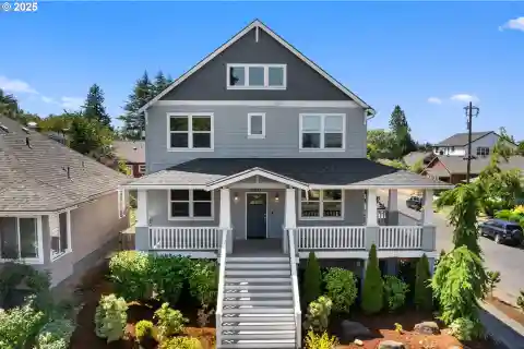 Beautifully Maintained Traditional Home in the Alberta Arts District