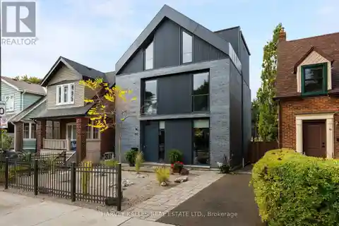 Contemporary Home in Coveted East-End Enclave