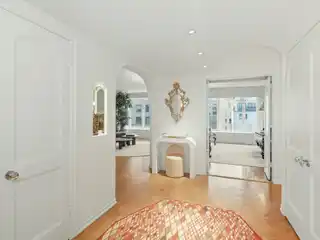 Central Park Views in Fully Renovated Fifth Avenue Residence