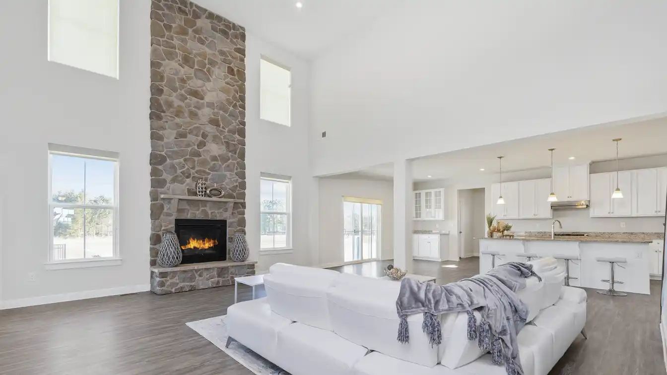 Stunning Home in Sought-after Community of Parkside