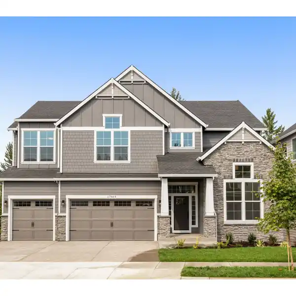 ENDURING QUALITY FROM A RENOWNED BUILDER