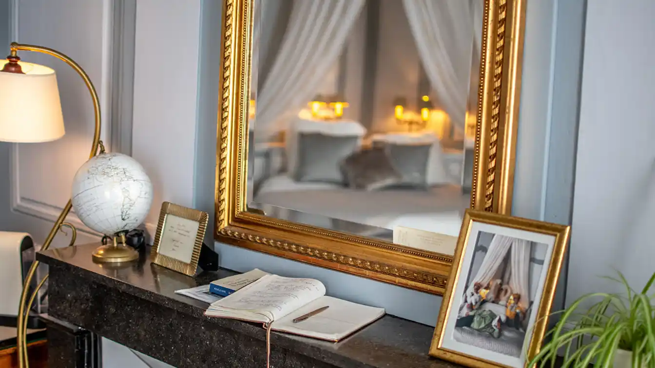 Exceptional 18th Century Property