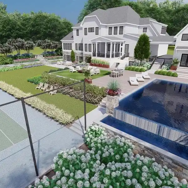 BREATHTAKING TO-BE-BUILT ESTATE HOME