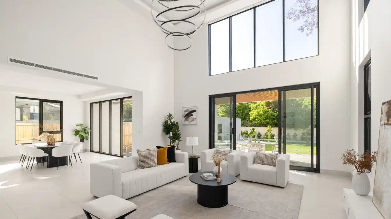 Palatial Proportions with Premium Finishes