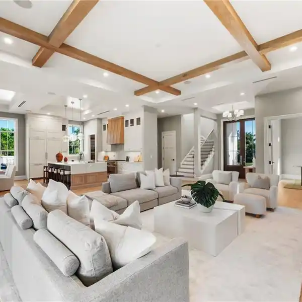 EXCEPTIONAL NEW CONSTRUCTION HOME