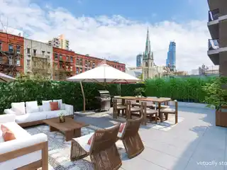 Perfect Upper West Side Residence