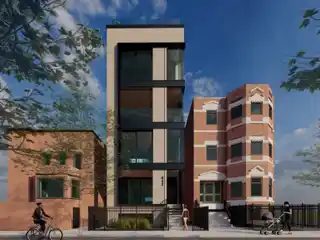 Single-family Feel in Boutique New Construction