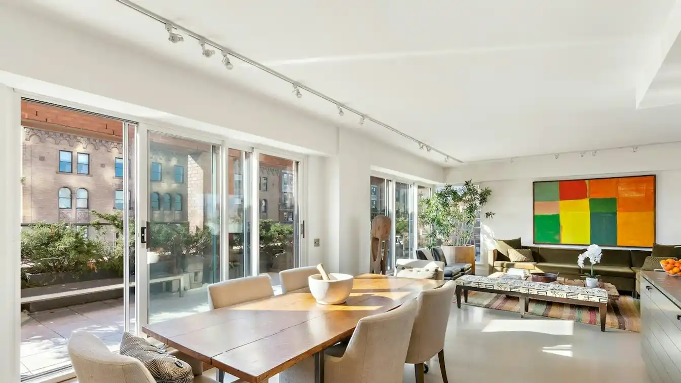 Beautiful Duplex Apartment in the Heart of the Upper West Side