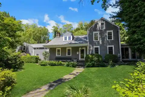 The Quintard-frost House