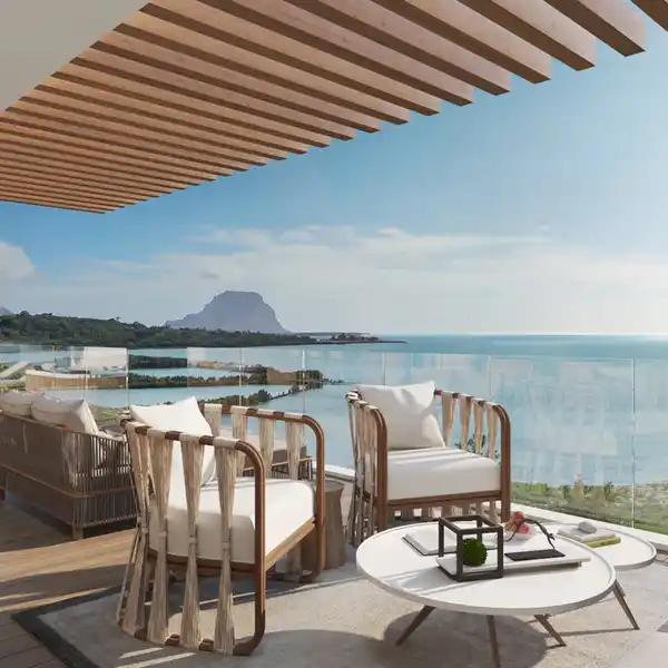 INFINITY PENTHOUSE