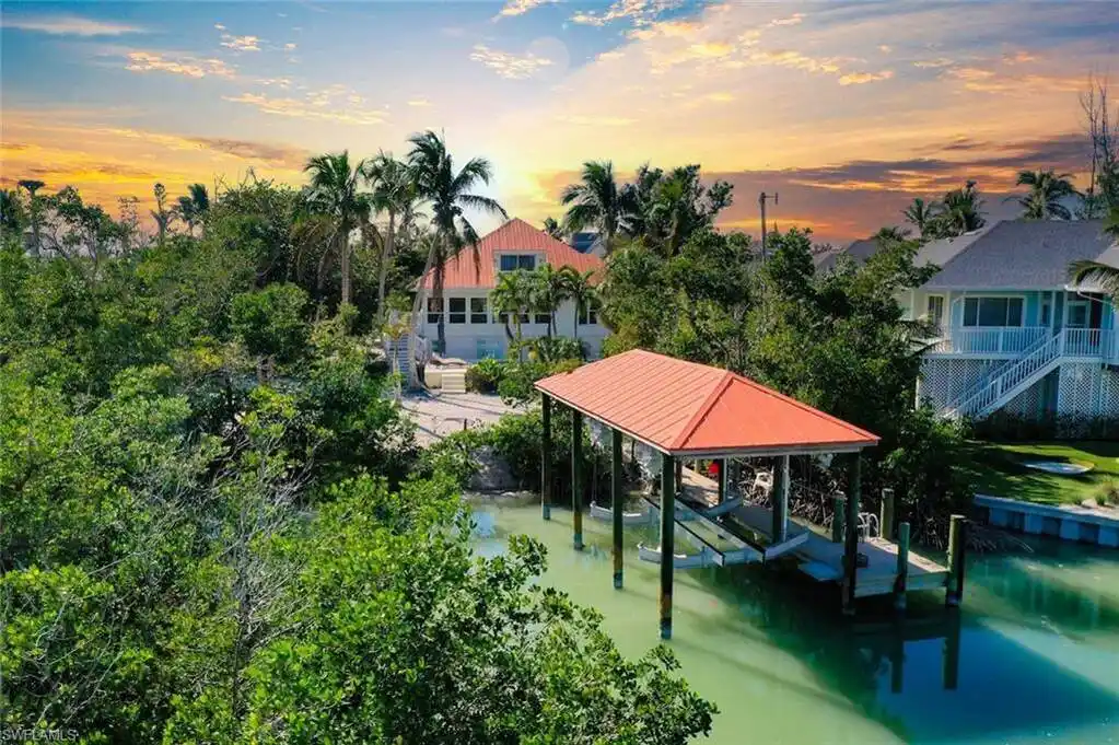 Captiva Island Oasis