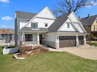 Exquisite Custom Home in Premier Downtown Location
