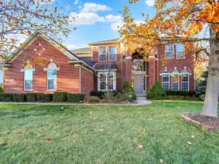 Elegant Estate with Serene Wooded Views