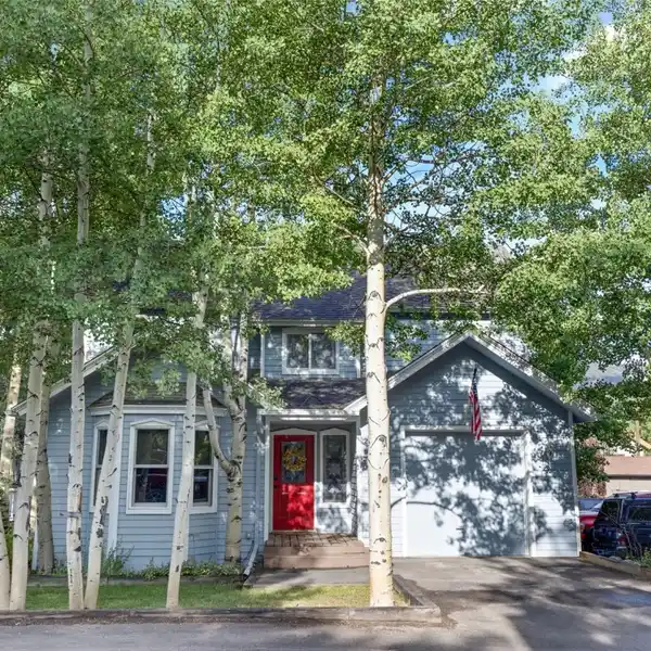 LOVINGLY REMODELED HOME ON COVETED HIGH STREET