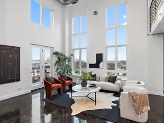 One-Of-A-Kind Two-Story Penthouse