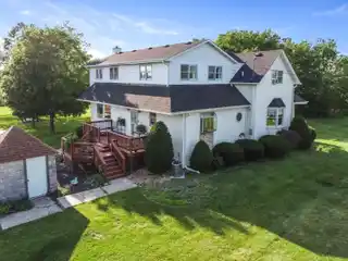 55 Acres with Endless Possibilities