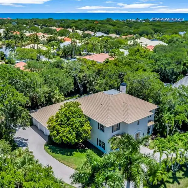 RARE OPPORTUNITY ON VERO BEACH'S BARRIER ISLAND