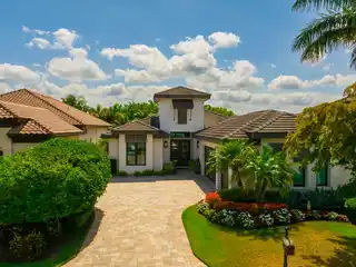 Luxury Home in Gated Miromar Lakes Community