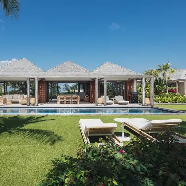 VILLA PEACE OF MIND
