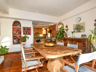 Corner Residence in an Iconic Gated Community