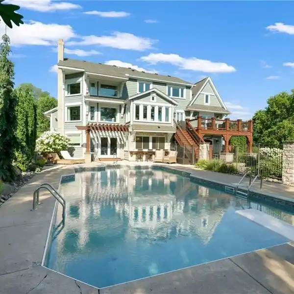 REDESIGNED HOME WITH OVER 200 FEET OF SHORELINE