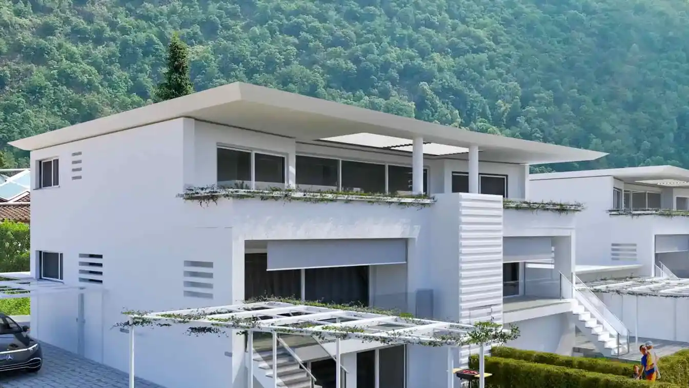State-of-the-art New Construction