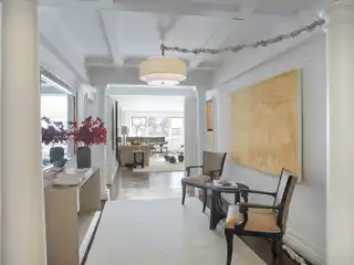 Refined Midtown East Living | Generous Two-Bedroom with Private Balcony