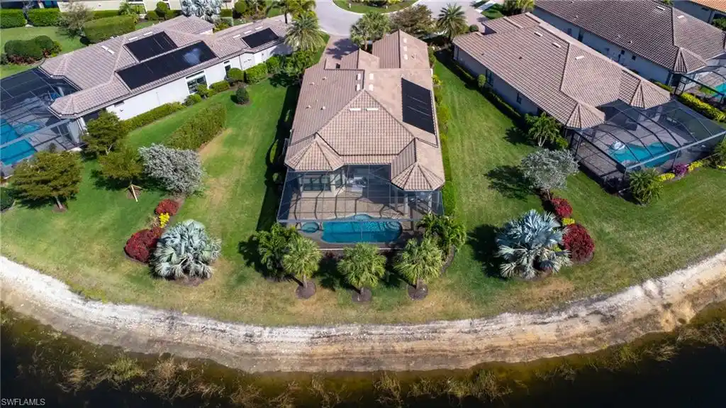 Impeccably Maintained Home with Expansive Lake Views