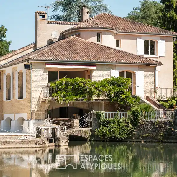 EXCEPTIONAL RIVERSIDE PROPERTY WITH MULTIPLE GUEST HOMES