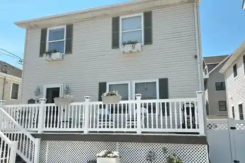 Stunning Beach Block Beauty