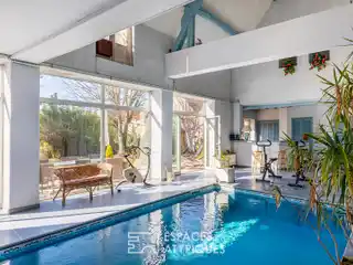 Gorgeous Home with Indoor Pool