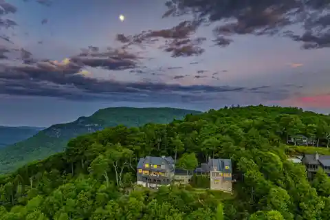 Extraordinary European-Style Estate in the Heart of Highlands