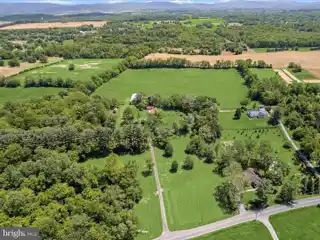 Stone Farmhouse on Breathtaking Countryside Land