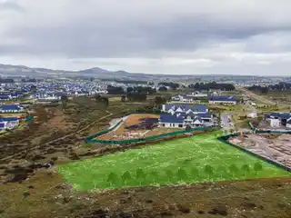 Large Plot with Panoramic Mountain Views