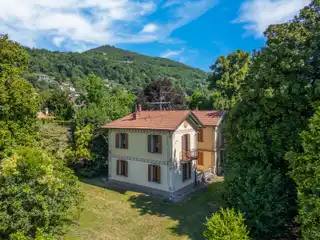 Timeless Elegance on Lake Maggiore