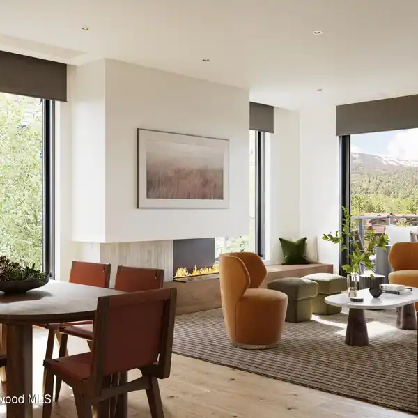 LUXURIOUS TWO BEDROOM RESIDENCE IN STRATOS