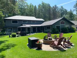 Stunning Home on the Chain of Lakes