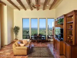 Desert Oasis in Prestigious Redington Ranch