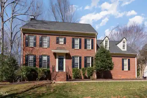 Meticulously Maintained Brick-front Beauty