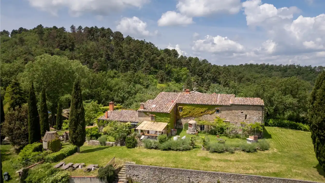 Exquisite Rural Retreat