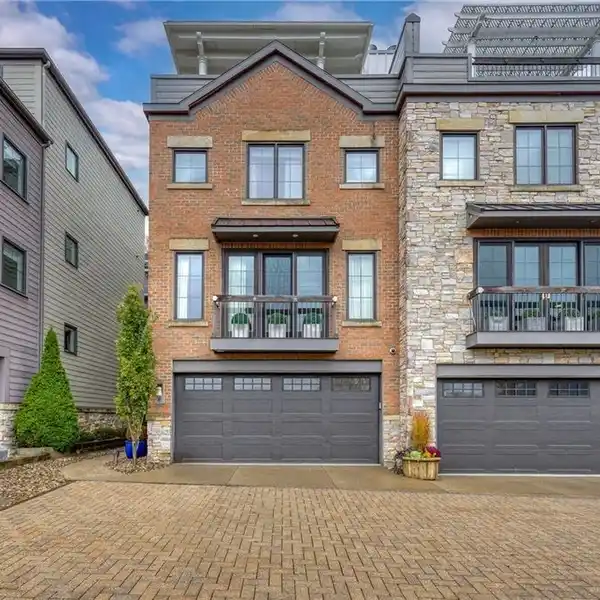 EXTRAORDINARY 4 LEVEL RENOVATED RESIDENCE