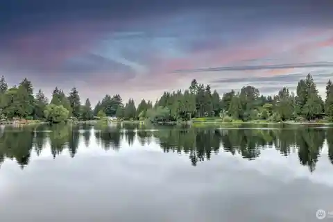 Haller Lake Retreat