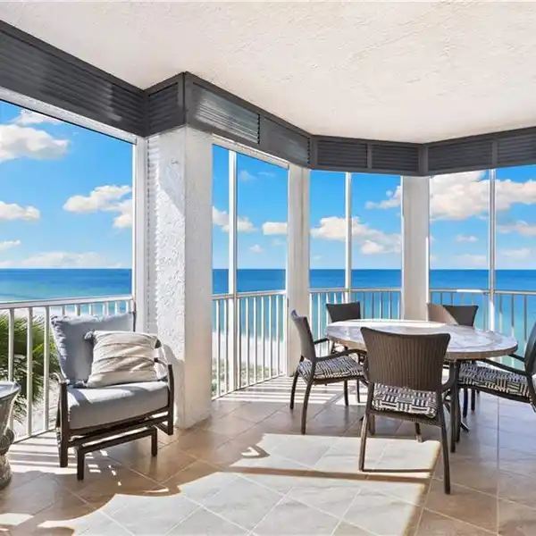 RENOVATED BEACHFRONT END UNIT IN BAREFOOT BEACH CLUB