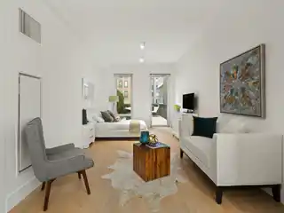 Luxurious Studio with Private Terrace