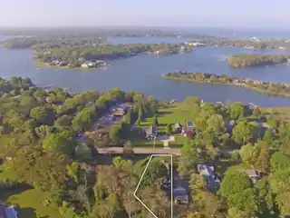 Charming Home with Views of Sag Harbor Cove