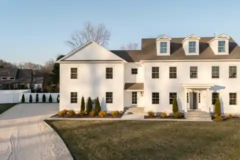 Expansive Custom Colonial