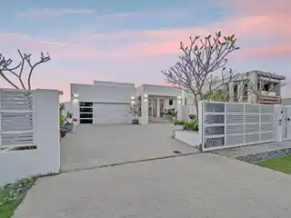 A Rare Private Slice of Paradise Residence