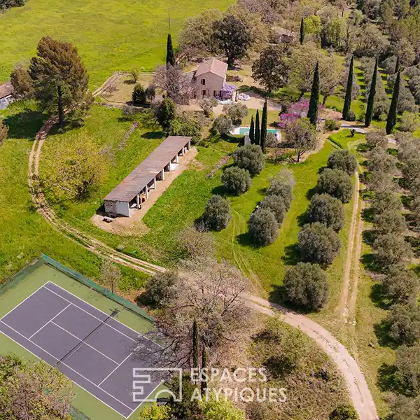 AUTHENTIC FARMHOUSE AMIDST MAJESTIC OLIVE GROVE