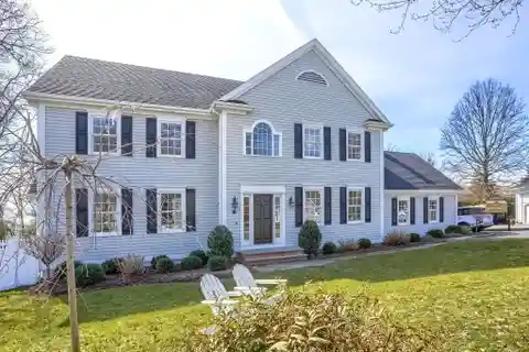 Move-in Ready Colonial with Smart Upgrades