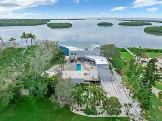 Private Gulf-Front Retreat with Endless Open-Water Views